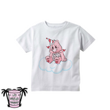 Bad Times Bear - Kids Tee