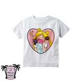 Paleta Power - Kids Tee