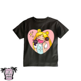 Paleta Power - Kids Tee
