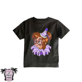 Payasa Triste - Kids Tee