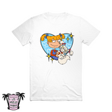 Fluffy and me - Men's/Unisex Tees