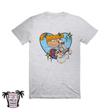 Fluffy and me - Men's/Unisex Tees