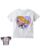 Blue Enamorada - Kids Tee