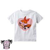 Pink Enamorada - Kids Tee