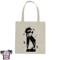 You a rocker foo? - Tote Bag