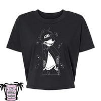 You a rocker foo? - Alternative Women's Crop Tee *NEW STYLE*