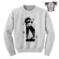 You a rocker foo? - Men's/Unisex Sweatshirt