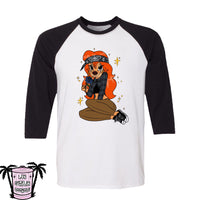 Your fool - Men's/Unisex Raglan