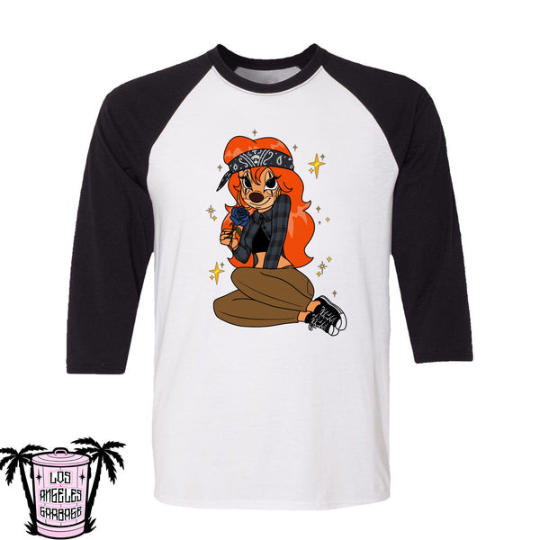 Your fool - Men's/Unisex Raglan