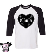 Chula - Men's/Unisex Raglan