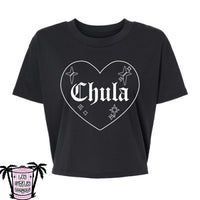 Chula - Alternative Women's Crop Tee *NEW STYLE*