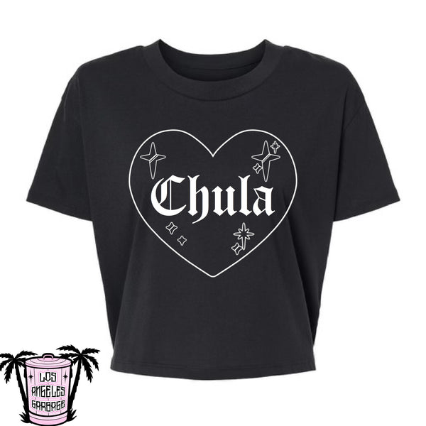 Chula - Alternative Women's Crop Tee *NEW STYLE*