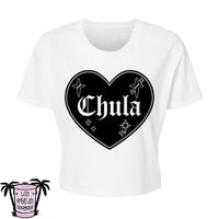 Chula - Alternative Women's Crop Tee *NEW STYLE*