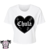 Chula - Alternative Women's Crop Tee *NEW STYLE*