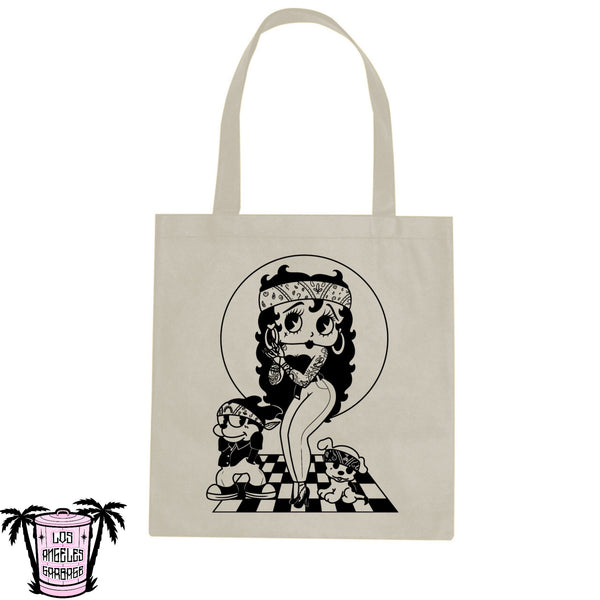 Tres - Tote Bag