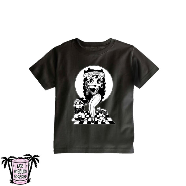 Tres - Kids Tee
