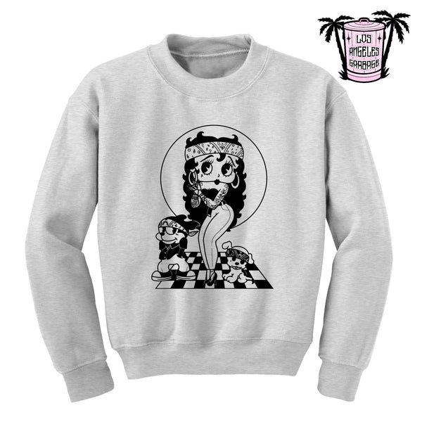 Tres - Men's/Unisex Sweatshirt