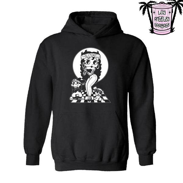 Tres - Men's/Unisex Hoodie
