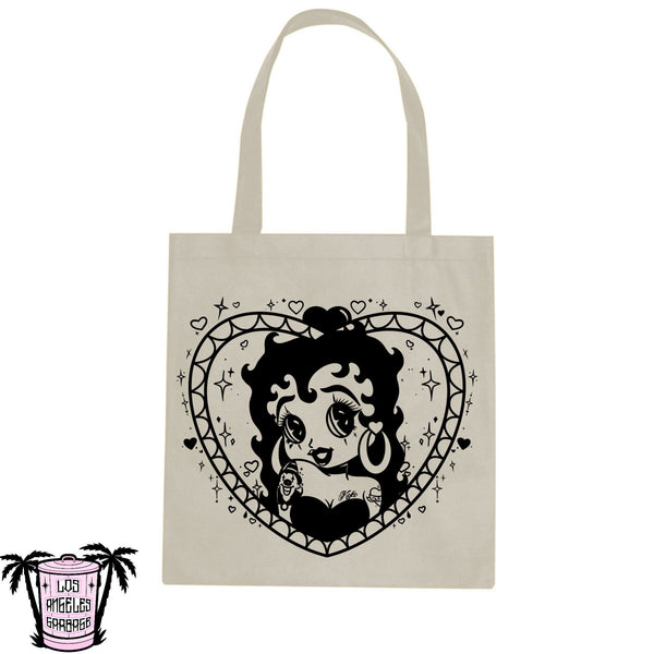 Jelly Betty - Tote Bag