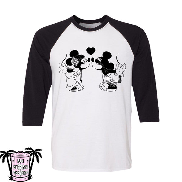 Tu y yo - Men's/Unisex Raglan