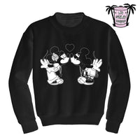 Tu y yo - Men's/Unisex Sweatshirt