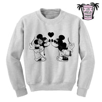 Tu y yo - Men's/Unisex Sweatshirt