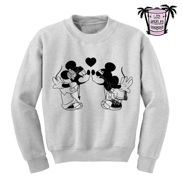 Tu y yo - Men's/Unisex Sweatshirt