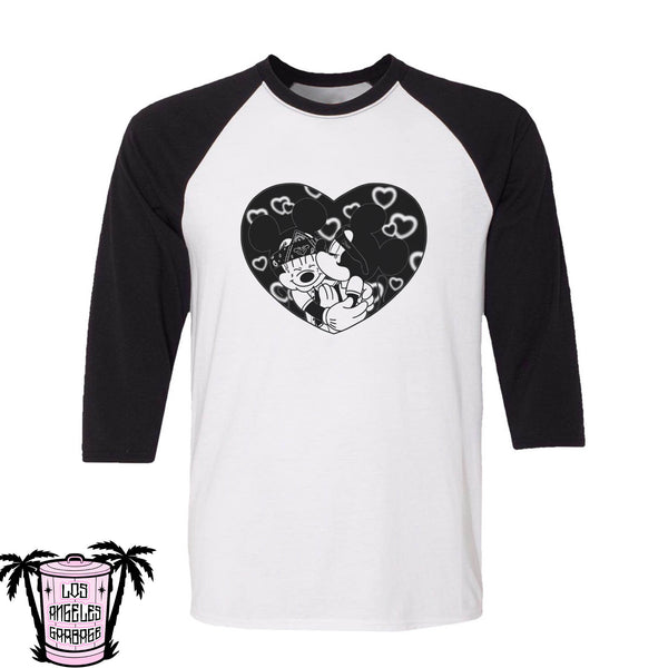 Bésame Mucho - Men's/Unisex Raglan