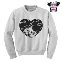 Bésame Mucho - Men's/Unisex Sweatshirt