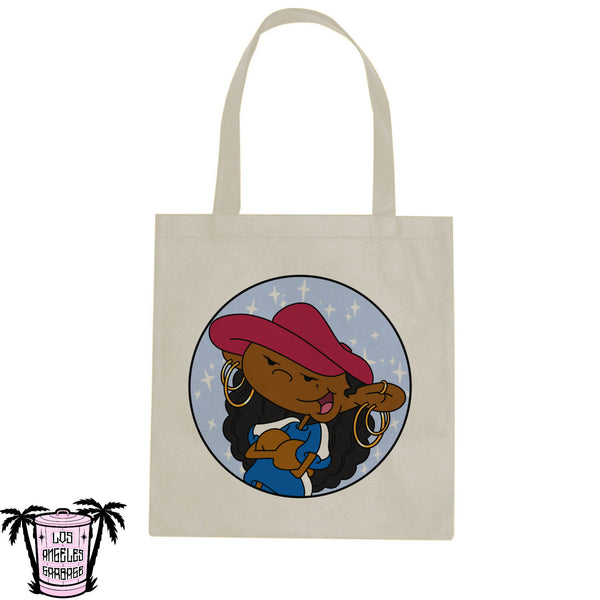 Numbuh 5 - Tote Bag