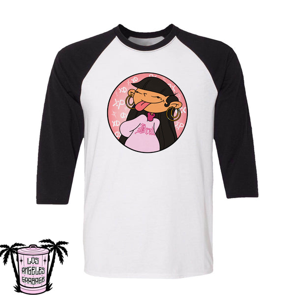 BRAT - Men's/Unisex Raglan