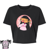 BRAT - Alternative Women's Crop Tee *NEW STYLE*