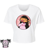 BRAT - Alternative Women's Crop Tee *NEW STYLE*