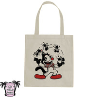 Feline Foolery - Tote Bag