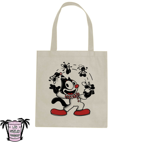 Feline Foolery - Tote Bag