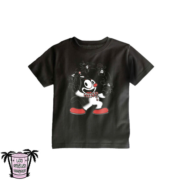 Feline Foolery - Kids Tee