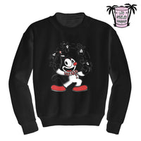 Feline Foolery - Men's/Unisex Sweatshirt