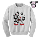 Feline Foolery - Men's/Unisex Sweatshirt