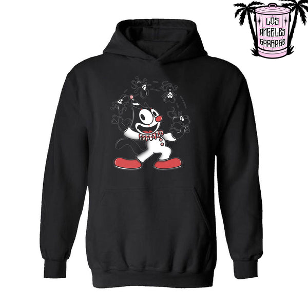Feline Foolery - Men's/Unisex Hoodie