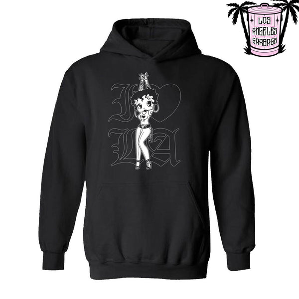 I ♡ LA - Men's/Unisex Hoodie