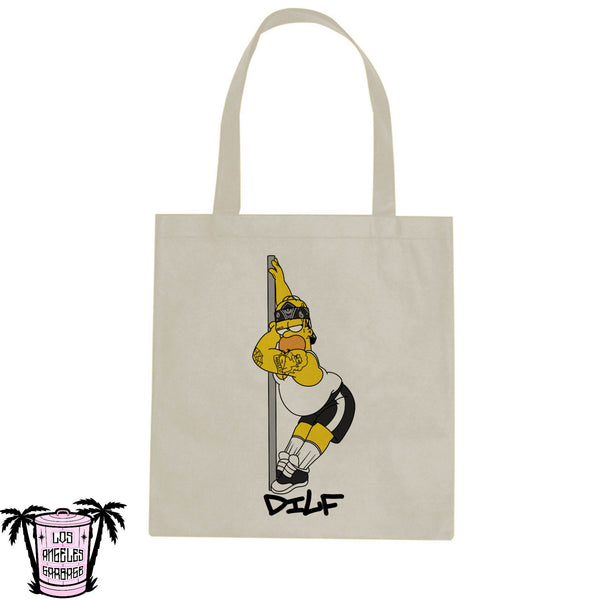 D I L F - Tote Bag