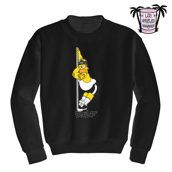 D I L F - Men's/Unisex Sweatshirt