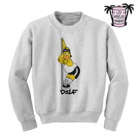 D I L F - Men's/Unisex Sweatshirt