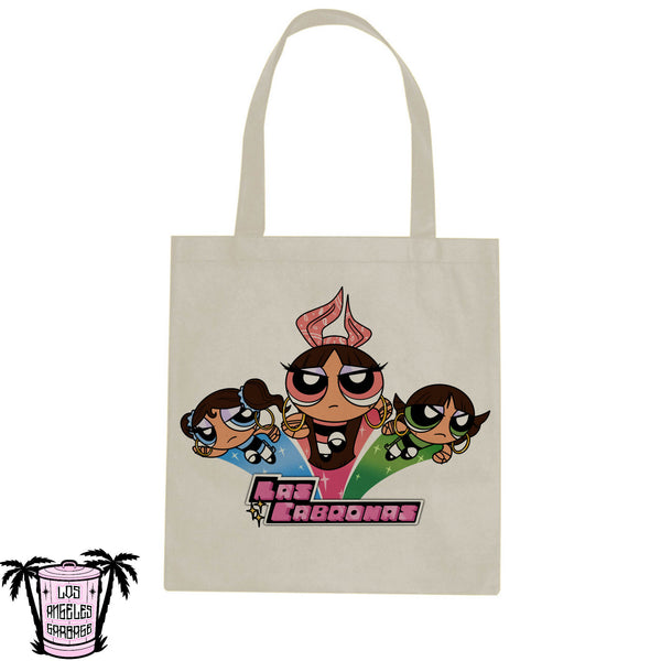 Return of the Tres - Tote Bag