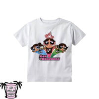 Return of the Tres - Kids Tee