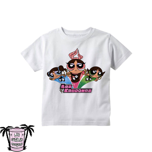 Return of the Tres - Kids Tee