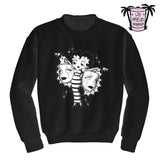 Butterfly - Men's/Unisex Sweatshirt