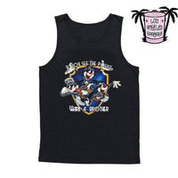 Warn a Brother - Men's Tank