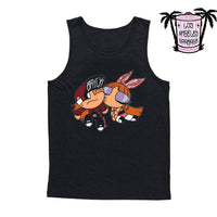 Brick and Blossom - Men's Tank