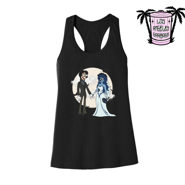 A Goofy Bride - Women's Tank